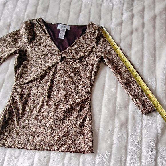 ❤️❤️ A Favorite Nine West Top - Picture 7 of 14